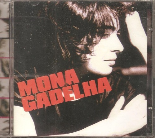Mona Gadelha - Mona Gadelha - Cinema Noir- Cd 1996 Produzido Por Indep.