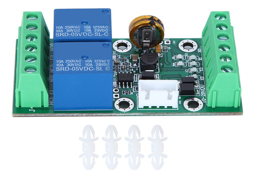 Base De Salida De Relé De Controlador Lógico Programable En