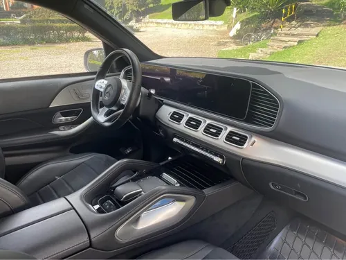 Gle 450 Suv Blindada 2021