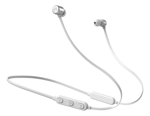 Auriculares Argomtech Earbuds Arg-hs-3810wt Blanco