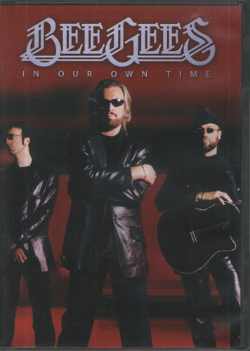 Bee Gees In Our Own Time Dvd Import.nuevo Cerrado En Stock