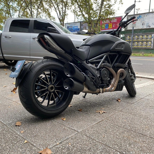 Ducati Diavel 1200cc 2019 Dissano Automotores