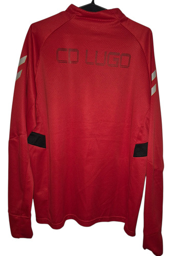 Buzo Entrenamiento Hummel Cd Lugo Xl (Usado)
