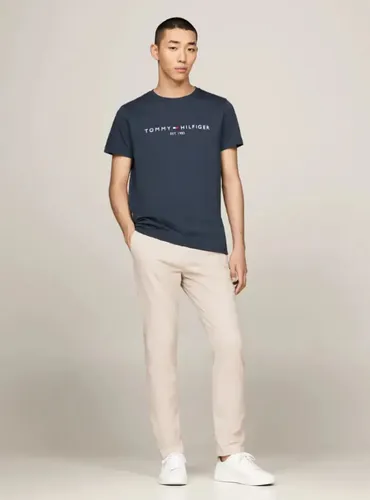 Camiseta Tommy Hilfiger 1985 Masculina Algodão