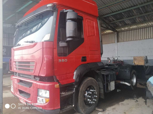 Iveco Stralis 380