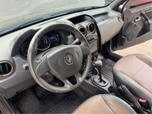 Renault Duster 2.0 DYNAMIQUE 4X2 16V FLEX 4P AUTOMÁTICO