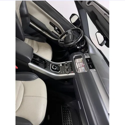 Convertible Evoque 2.0 Obiograpy At