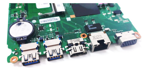 Placa Mãe Notebook Lenovo V310-14isk Ddr4 I5-6200u Da0lv6mb6