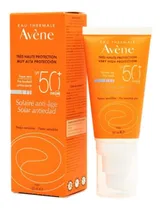 Comprar Avene Protector Solar Anti-edad Toque Seco Spf50 50ml 
