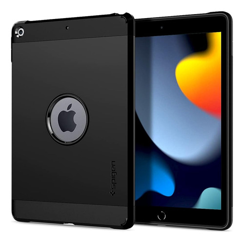 Spigen Tough Armor Diseñado Para La Funda iPad 10.2, La Fund