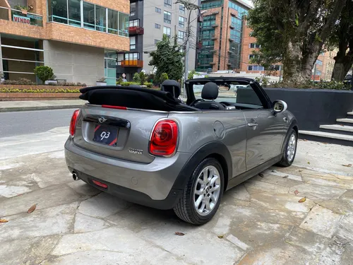 Mini Cooper Cabriolet