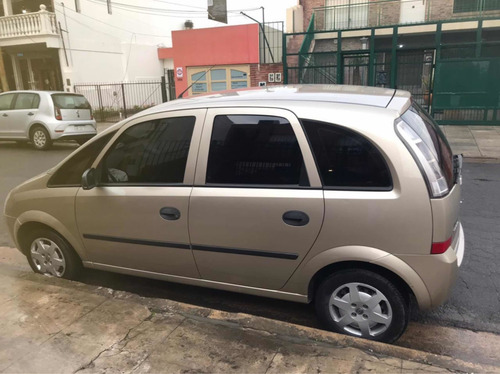 Imagen 7 de 8 de Chevrolet Meriva Gl Plus 1.8 Soch
