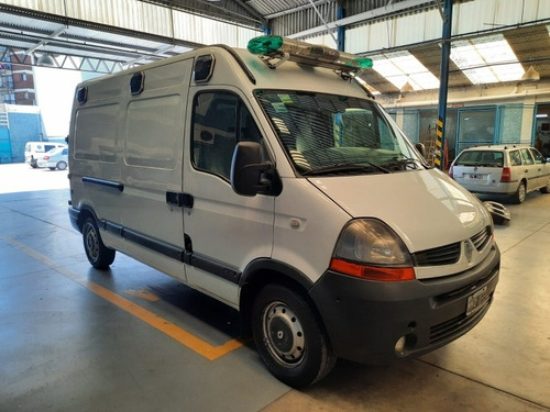 Imagen 8 de 8 de Renault Master 2013 2.3 T4 Dci130 L2h2 Furgon Largo