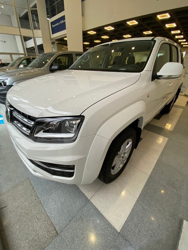 Imagen 2 de 16 de Volkswagen Amarok 180 Cv 4x4 Aut. Du