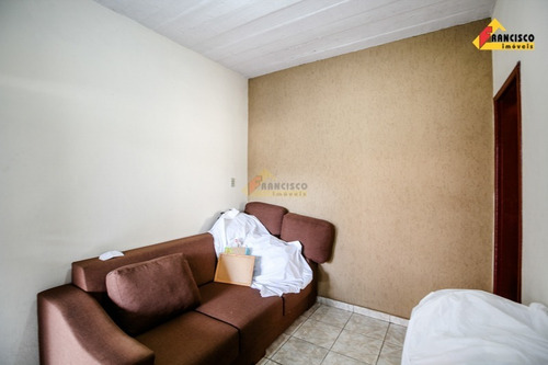 Imagem 5 de 25 de Casa À Venda, 4 Quartos, 1 Suíte, 3 Vagas, Danilo Passos - Divinópolis/mg - 46289