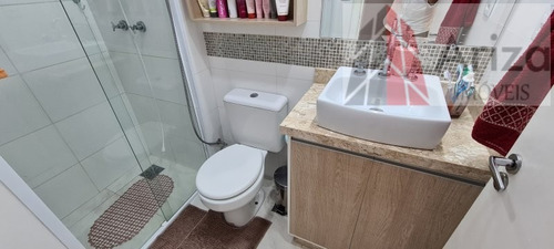 Imagem 8 de 15 de Residencial Antonello - Apartamento A Venda No Bairro Vila Rubens - Mogi Das Cruzes, Sp - Ar42176