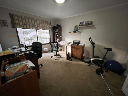 Departamento 211 M2 Útiles, 4 Dorm., Estac. Y Bodega, El Gol