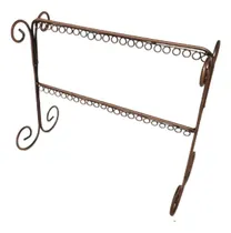 Comprar Exhibidor De Caravanas Alhajas Collares Cadenas Ornamentado 