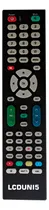 Comprar Control Remoto Universal 4en1 Tv Lcd Led Dvd Blueray Tienda