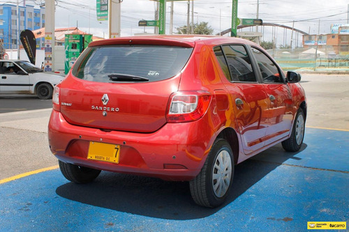 Renault Sandero 1.6 Expression