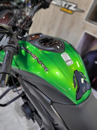 Imagen 4 de 11 de Bajaj Dominar 400 Dunlop Okm Tamburrino Motos