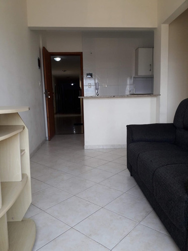 Imagem 15 de 18 de Vendo Apto 01 Dorm Frente Mar Em Praia Grande 200 Mil Aceita Financiamento Bancário!