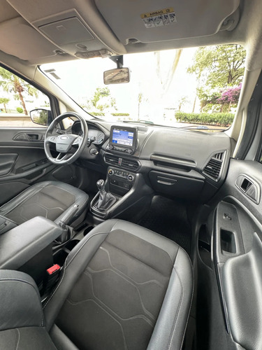 Ford Ecosport 1.5 TI-VCT FLEX FREESTYLE MANUAL