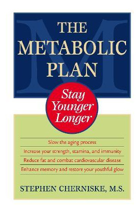 Libro The Metabolic Plan - Stephen Cherniske