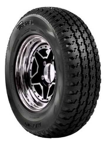 Llanta 245/75 R16 Tornel At09 6c Lt Letra Negra 108/104q Msi