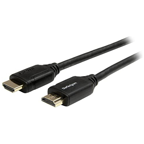 Startech.com Cable Hdmi 2.0 De Alta Velocidad Con Ethernet -