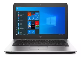 Notebook Hp Elitebook 840 G3 Core I5 6ta 8gb Ram + 240gb Ssd