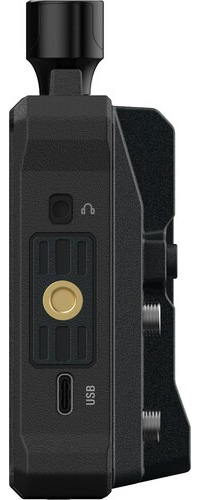 Monitor Hollyland Mars M1 Enhanced (kit Com 2) - C/nfe Cor Preto