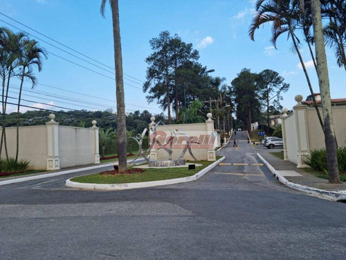 Imagem 4 de 30 de Terreno À Venda, 2060 M² Por R$ 750.000,00 - Condomínio Arujazinho I, Ii E Iii - Arujá/sp - Te0450