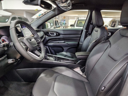 Imagem 6 de 14 de Jeep Compass 1.3 T270 Turbo Flex Longitude 80 Anos At6