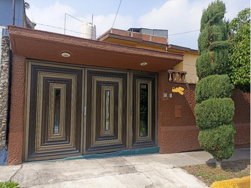 Casa En Venta Los Pirules Tlalnepantla Solo Contado