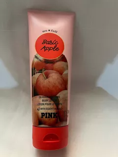 Victorias Secret Fragrance Lotion Basic Apple 236 Ml Nuevo