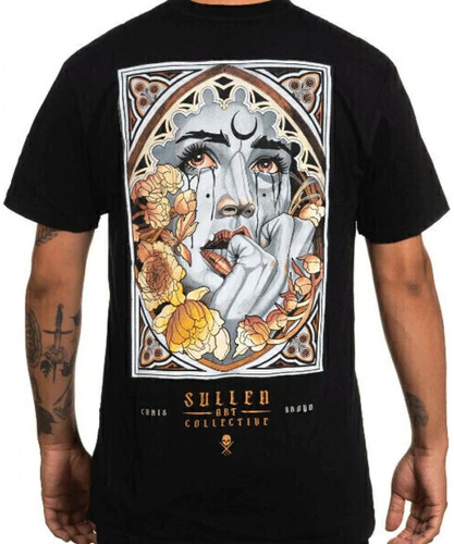 Playera Sullen Clothing Aroyo