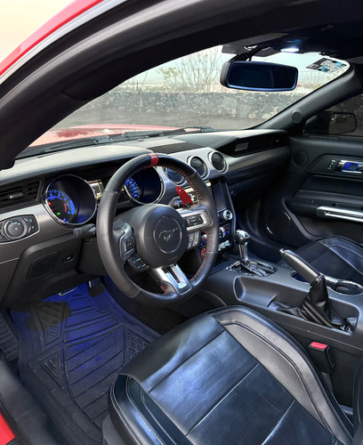 Ford Mustang 5.0l Gt V8 At