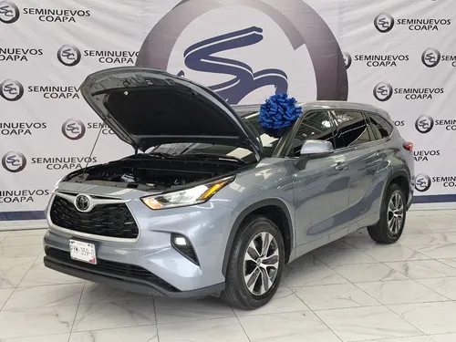 Toyota Highlander 3.5 Xle At