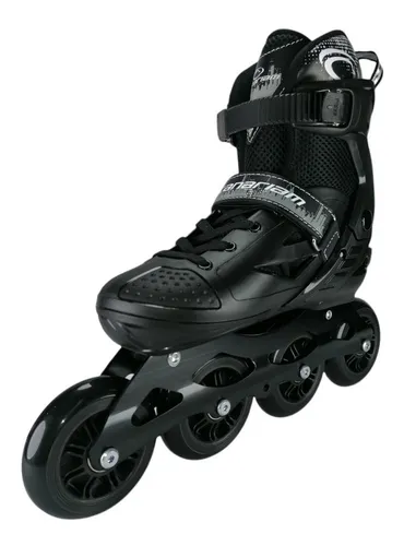 Combo Patines Canariam Semiprofesional + Protección + Casco