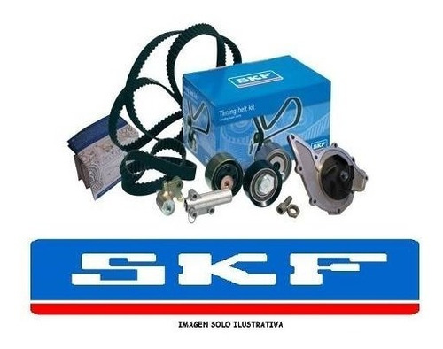 Kit Distribucion + Bomba Agua Citroen C3 1.6 16v 206 207 307