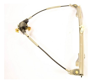 Imagen 2 de 2 de Maquina Levanta Cristal 3 Puertas Izquierdo Renault Clio