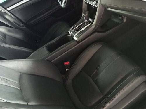Honda Civic 2.0 16v Flexone Exl 4p Cvt