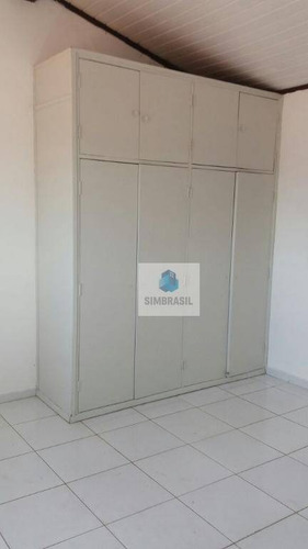 Imagem 15 de 18 de Casa Bosque Das Palmeiras, Campinas. - Ca0536
