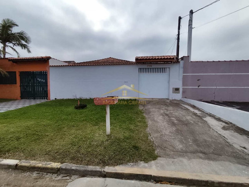 Imagem 1 de 17 de Casa Com 3 Dorms, Campos Elíseos, Itanhaém - R$ 270 Mil, Cod: 1507 - V1507
