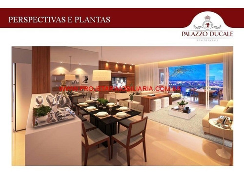 Imagem 3 de 23 de Centro/n.iguaçu, Palazzo Ducale. Apartamentos 3 Suítes, Cozinha Americana, Condomínio Completo, Garagem, Ára Privilegiada. - Ap00278 - 33959491