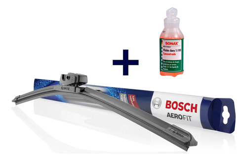 Plumilla Limpiaparabrisas Bosch Aerofit Todas Las Medidas