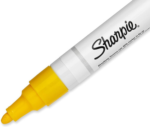 Sharpie Paint Marcador Industrial C/12 Pzas.