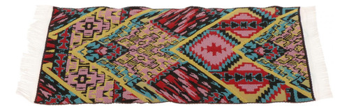 Alfombra Para Casa De Muñecas, Revestimientos De Suelo,