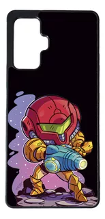 Funda Protector Case Para Poco F4 Gt Metroid